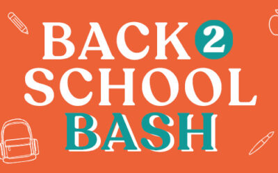 Back-to-School Bash in North East Park